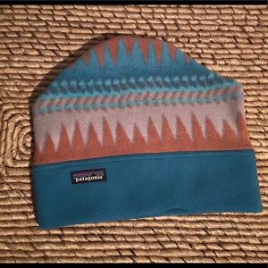 NWT Patagonia Synch Alpine Hat